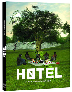 Hotel (2012) (DVD)